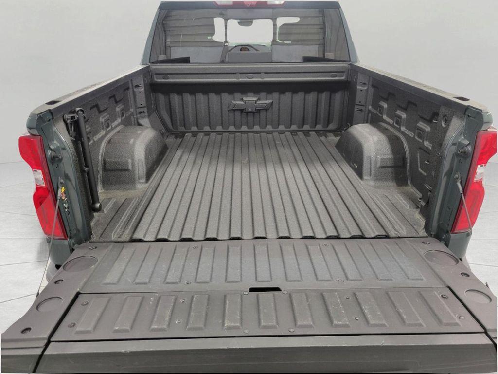 used 2025 Chevrolet Silverado 1500 car, priced at $66,254