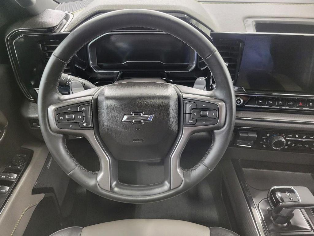 used 2025 Chevrolet Silverado 1500 car, priced at $66,254