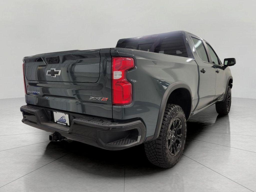 used 2025 Chevrolet Silverado 1500 car, priced at $66,254