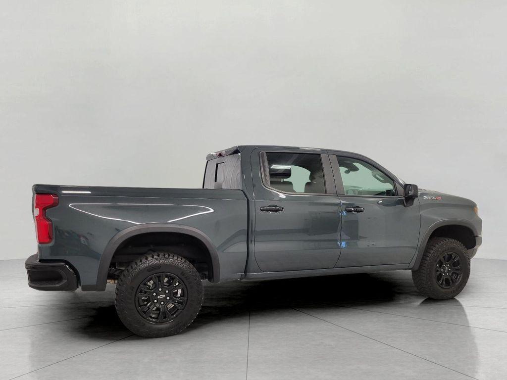 used 2025 Chevrolet Silverado 1500 car, priced at $66,254