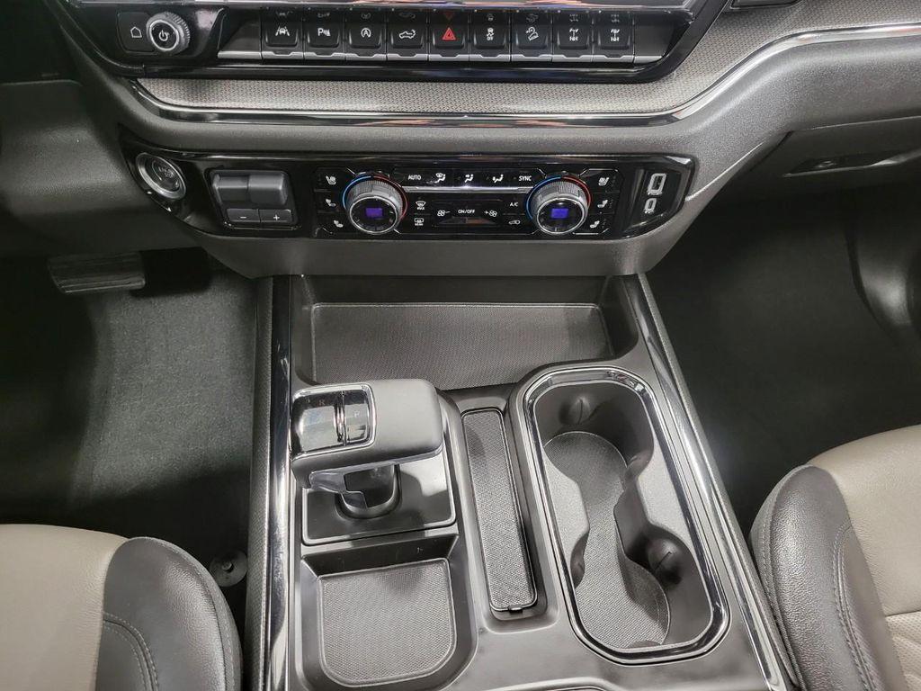 used 2025 Chevrolet Silverado 1500 car, priced at $66,254