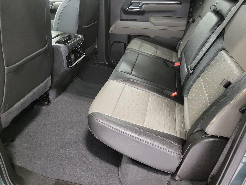 used 2025 Chevrolet Silverado 1500 car, priced at $66,254