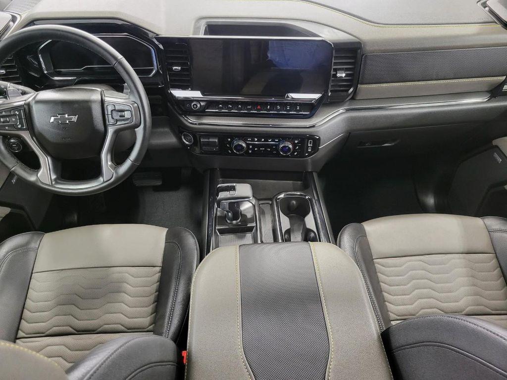 used 2025 Chevrolet Silverado 1500 car, priced at $66,254