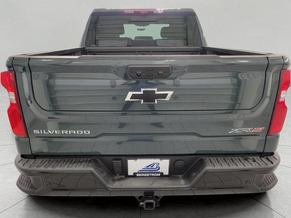 used 2025 Chevrolet Silverado 1500 car, priced at $66,254