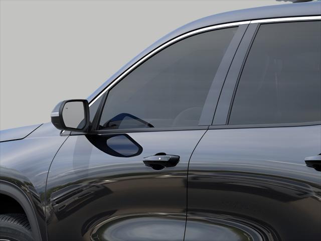 new 2025 Chevrolet Traverse car, priced at $48,280