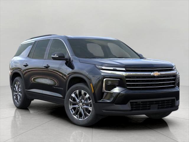 new 2025 Chevrolet Traverse car, priced at $48,280
