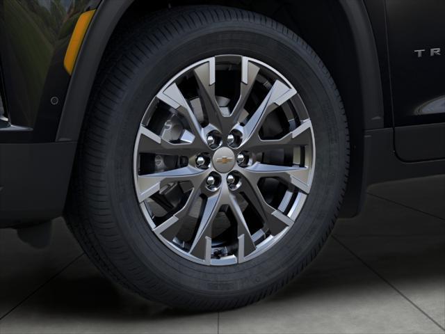 new 2025 Chevrolet Traverse car, priced at $48,280