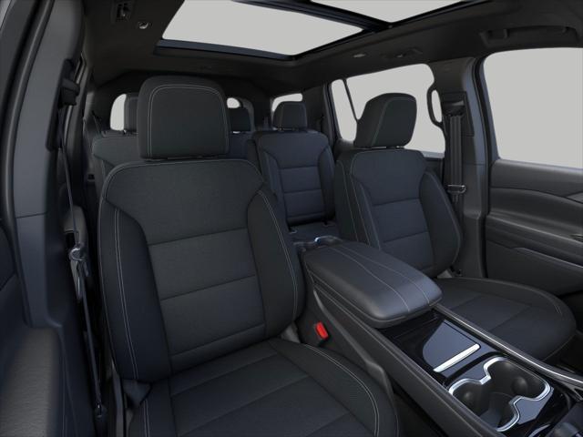 new 2025 Chevrolet Traverse car, priced at $48,280