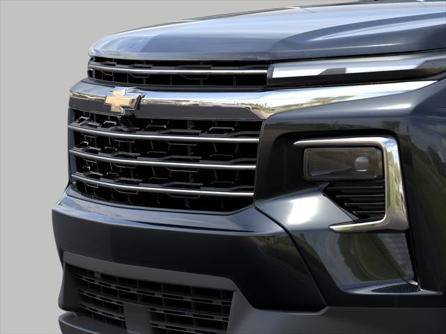 new 2025 Chevrolet Traverse car, priced at $48,280