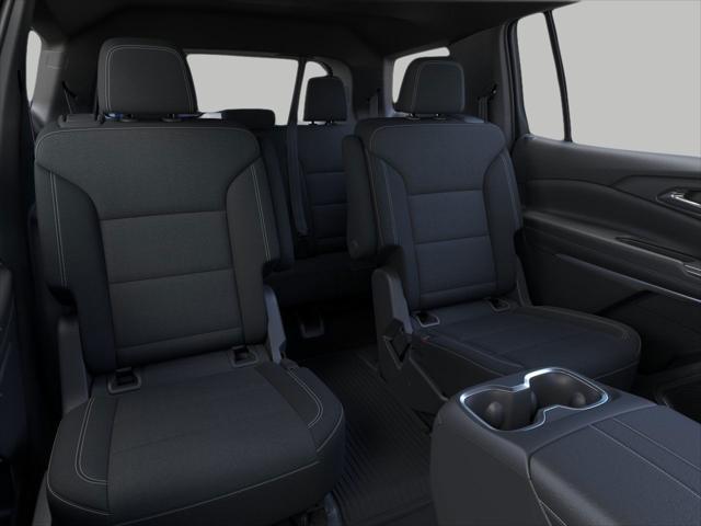 new 2025 Chevrolet Traverse car, priced at $48,280