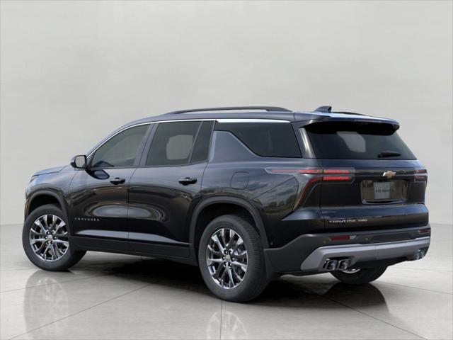 new 2025 Chevrolet Traverse car, priced at $48,280