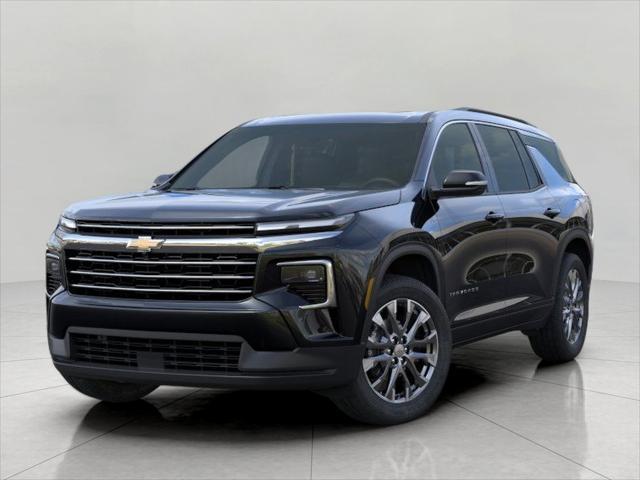 new 2025 Chevrolet Traverse car, priced at $48,280