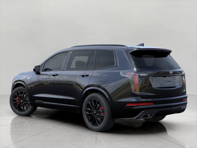 new 2024 Cadillac XT6 car, priced at $67,636