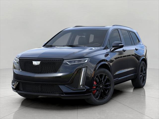 new 2024 Cadillac XT6 car, priced at $67,636