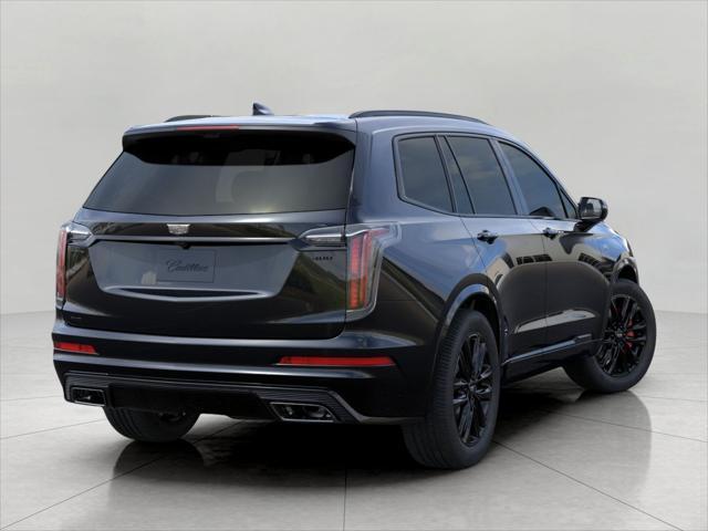 new 2024 Cadillac XT6 car, priced at $67,636