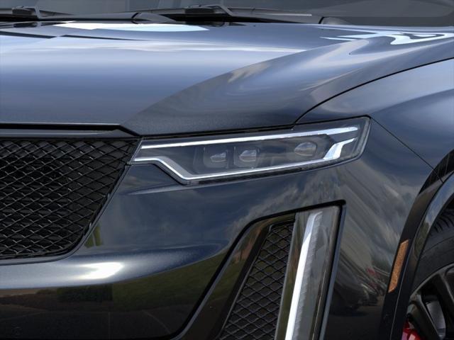 new 2024 Cadillac XT6 car, priced at $67,636