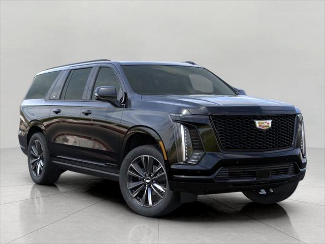 new 2025 Cadillac Escalade ESV car, priced at $114,664