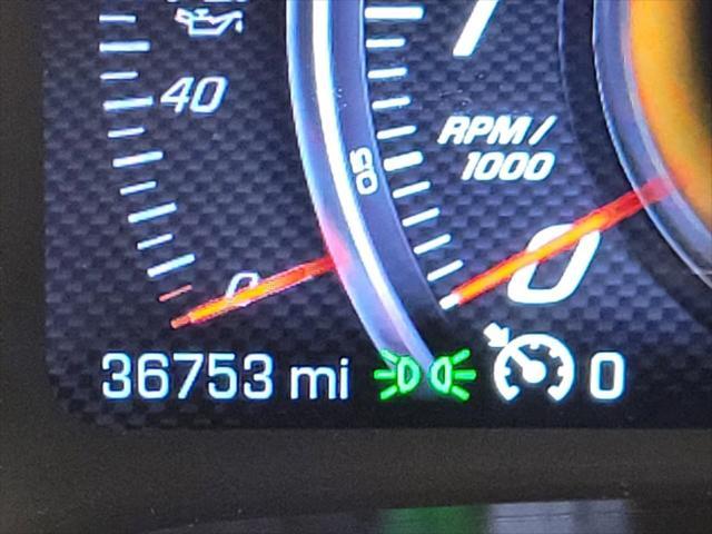 used 2015 Chevrolet Corvette car, priced at $44,822