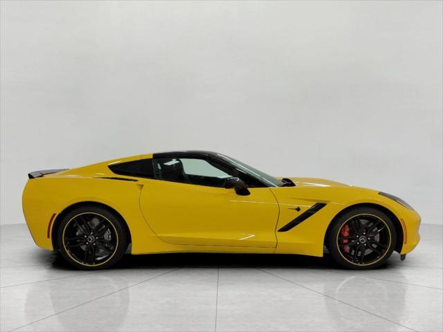 used 2015 Chevrolet Corvette car, priced at $44,822