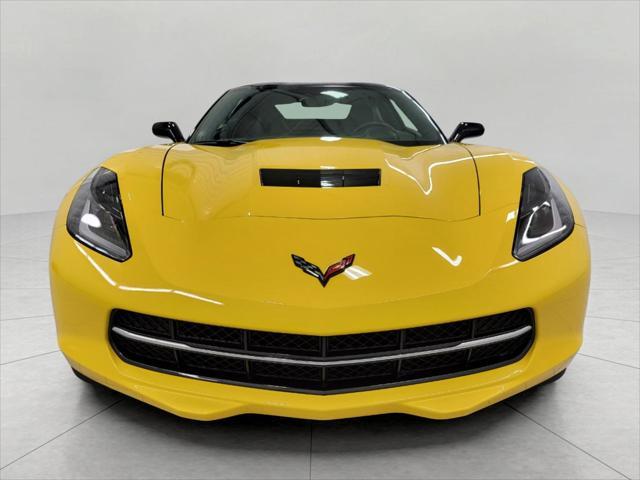 used 2015 Chevrolet Corvette car, priced at $44,822
