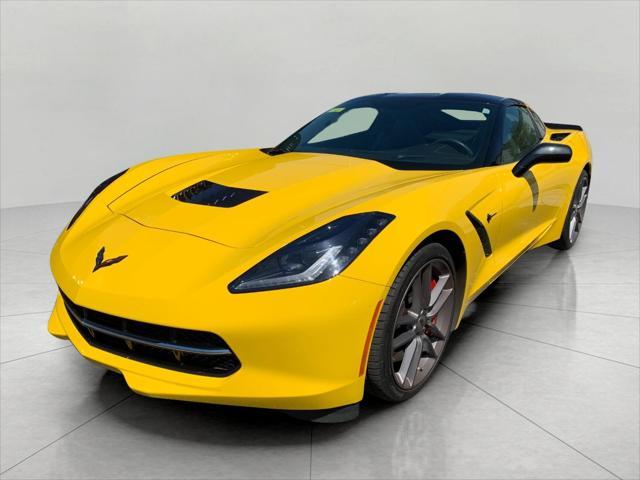used 2015 Chevrolet Corvette car, priced at $46,208