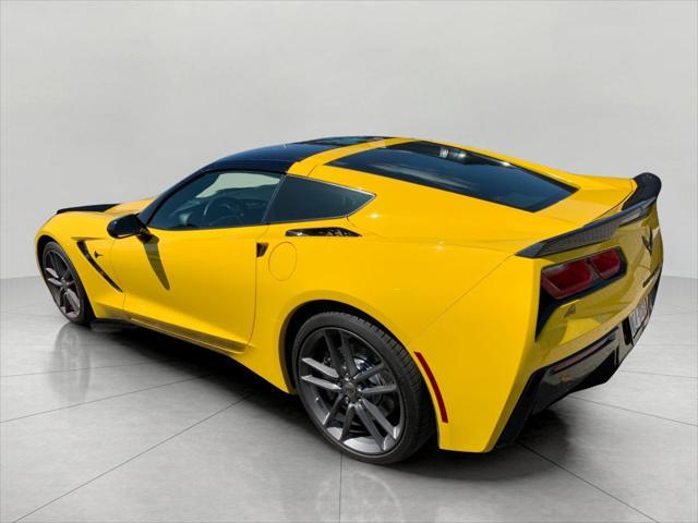 used 2015 Chevrolet Corvette car, priced at $46,208