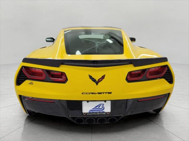 used 2015 Chevrolet Corvette car, priced at $44,822