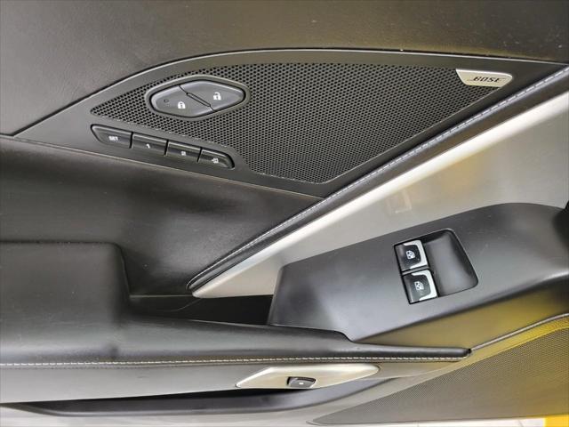 used 2015 Chevrolet Corvette car, priced at $44,822