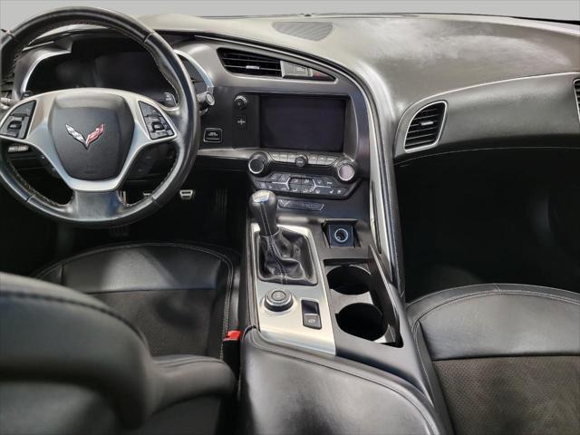 used 2015 Chevrolet Corvette car, priced at $44,822
