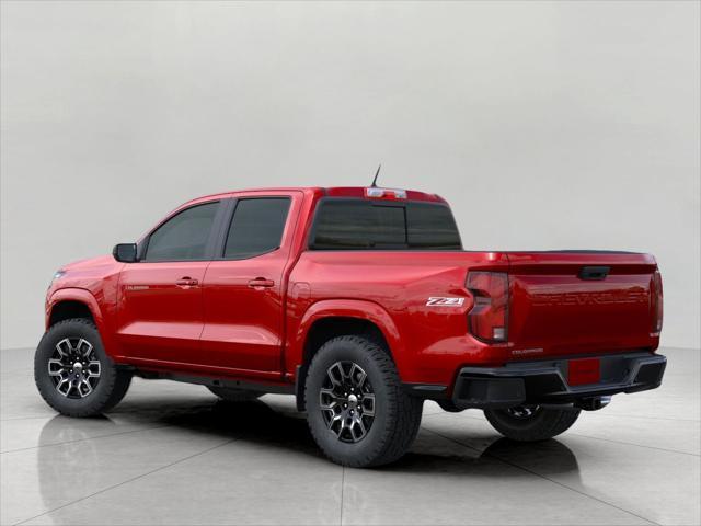 new 2025 Chevrolet Colorado car, priced at $45,794