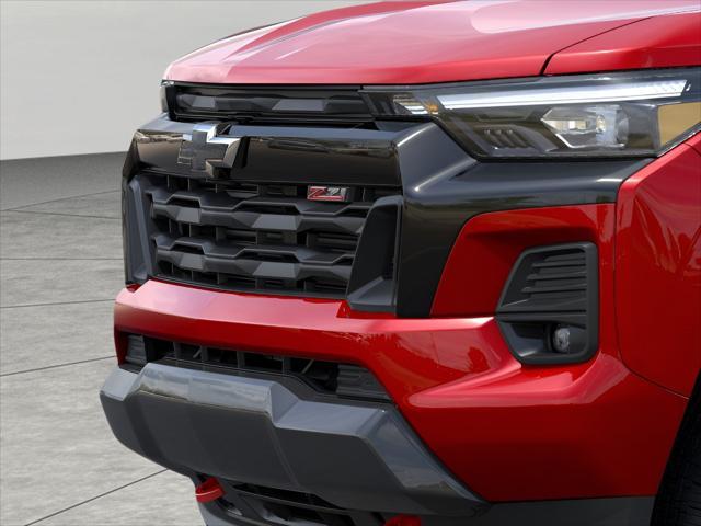 new 2025 Chevrolet Colorado car, priced at $45,594