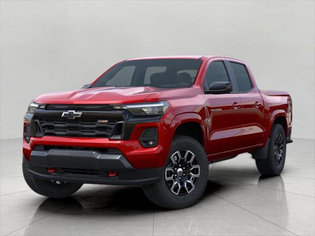 new 2025 Chevrolet Colorado car, priced at $45,594