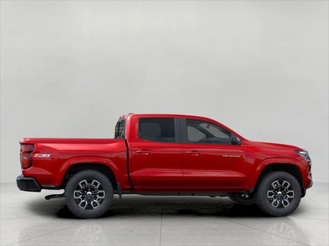 new 2025 Chevrolet Colorado car, priced at $45,794