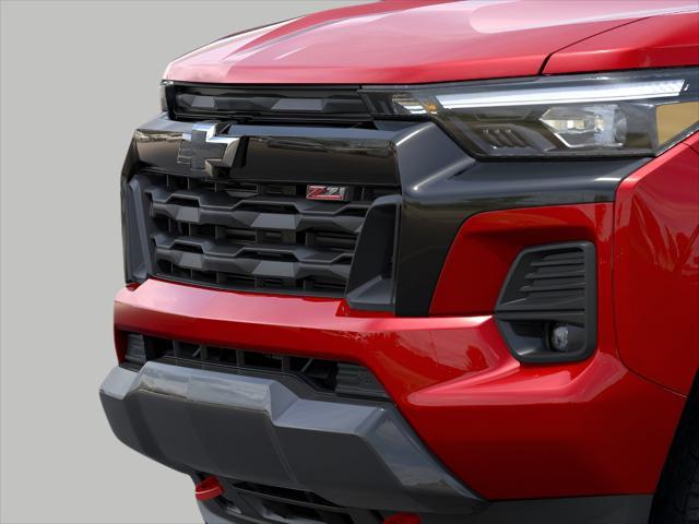 new 2025 Chevrolet Colorado car, priced at $45,794