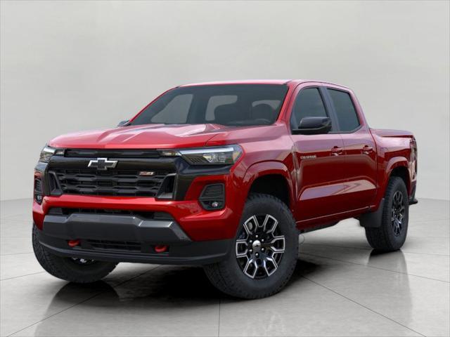 new 2025 Chevrolet Colorado car, priced at $45,794