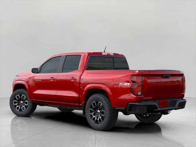 new 2025 Chevrolet Colorado car, priced at $45,594