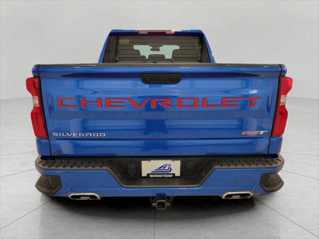 used 2023 Chevrolet Silverado 1500 car, priced at $46,990