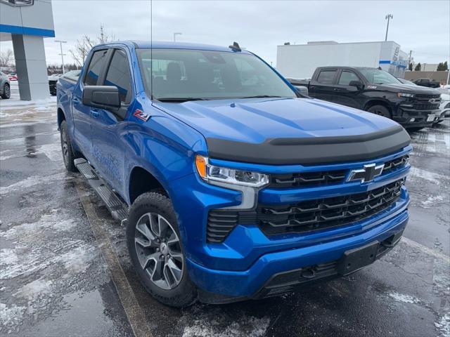 used 2023 Chevrolet Silverado 1500 car, priced at $46,990