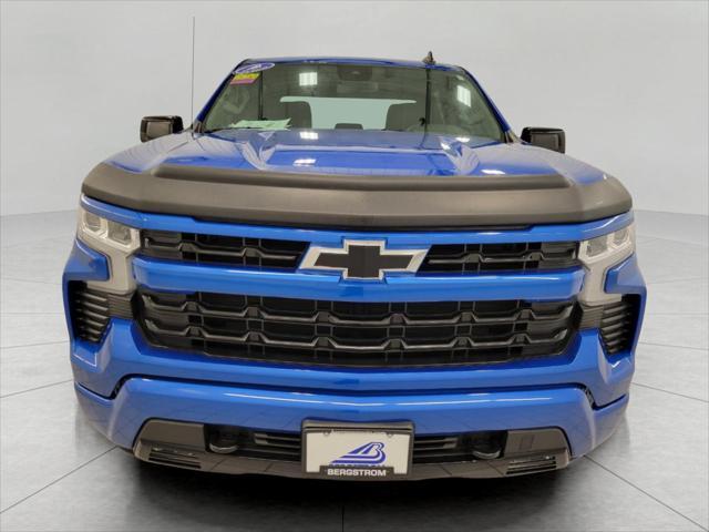 used 2023 Chevrolet Silverado 1500 car, priced at $46,990