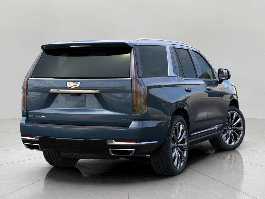 new 2026 Cadillac Escalade car, priced at $127,935