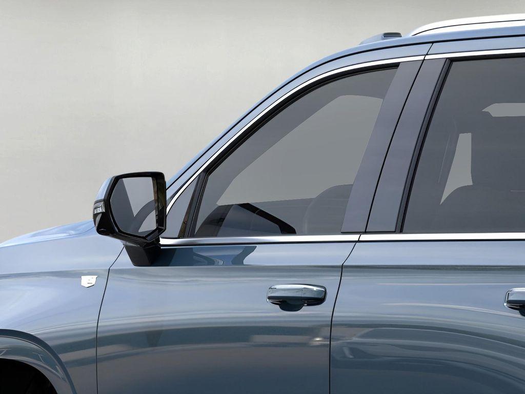 new 2026 Cadillac Escalade car, priced at $127,935