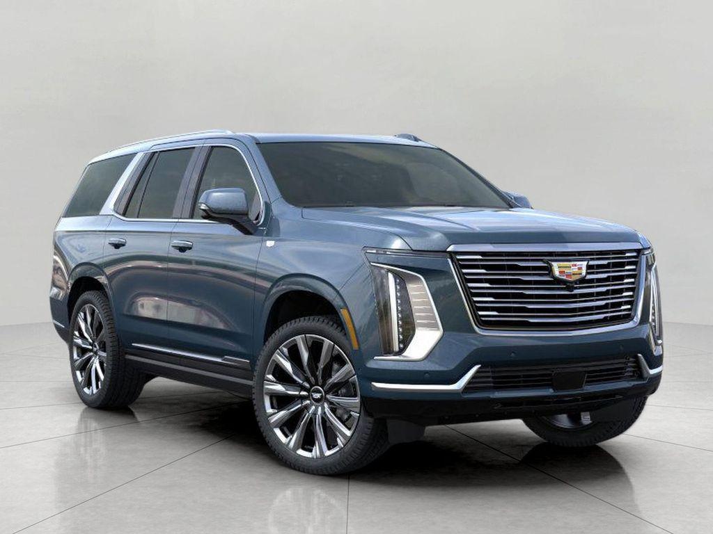 new 2026 Cadillac Escalade car, priced at $127,935