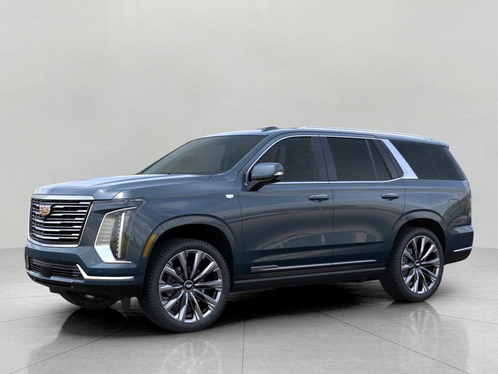 new 2026 Cadillac Escalade car, priced at $127,935