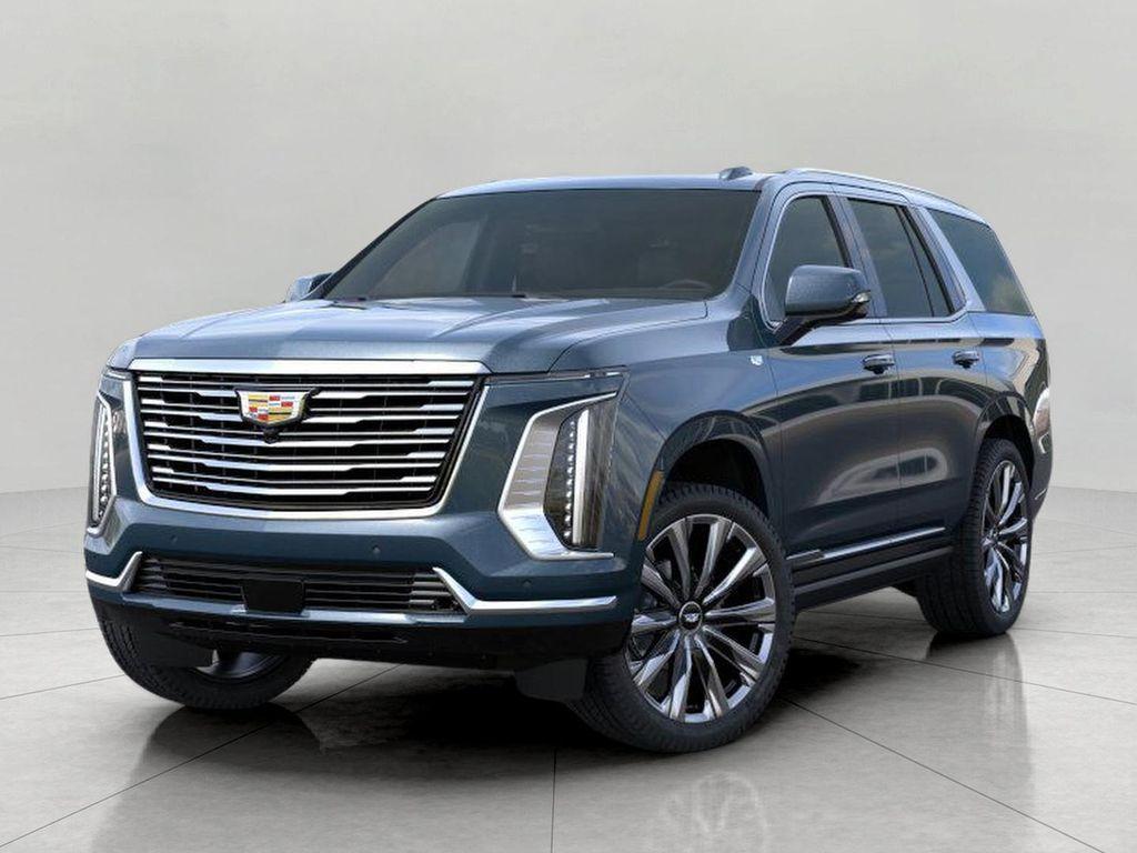 new 2026 Cadillac Escalade car, priced at $127,935