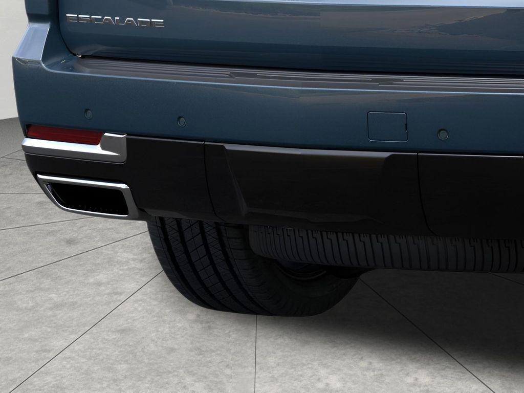 new 2026 Cadillac Escalade car, priced at $127,935