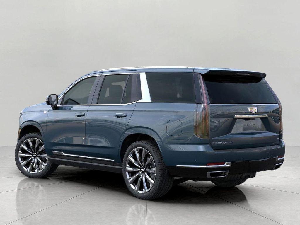 new 2026 Cadillac Escalade car, priced at $127,935