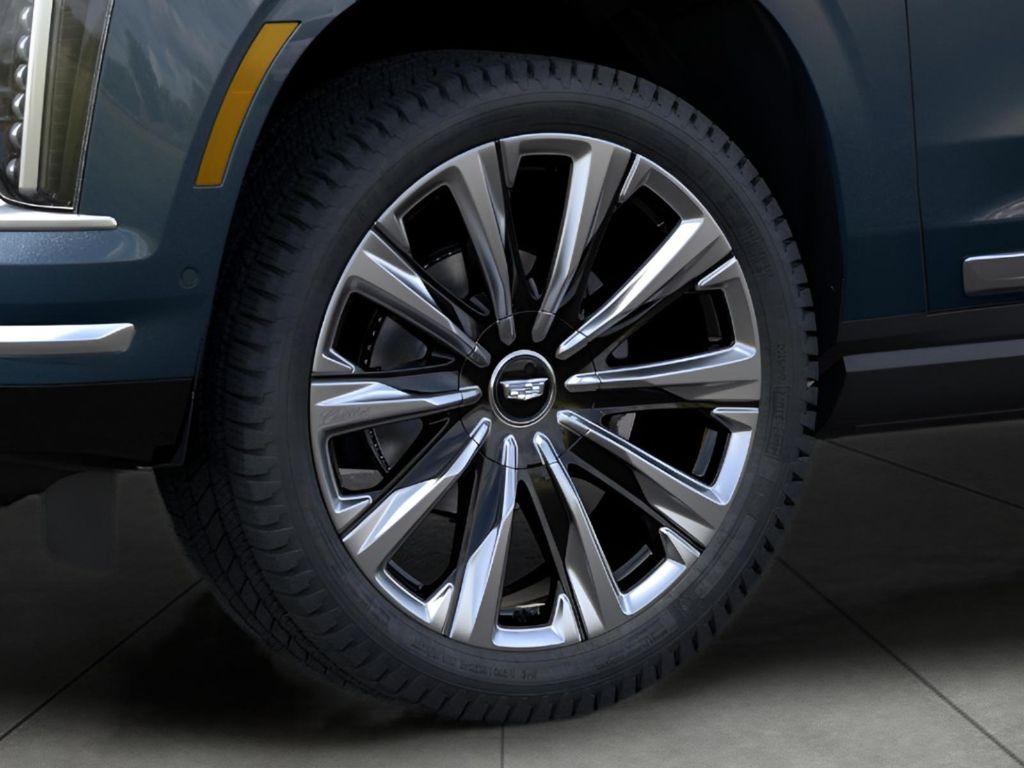 new 2026 Cadillac Escalade car, priced at $127,935