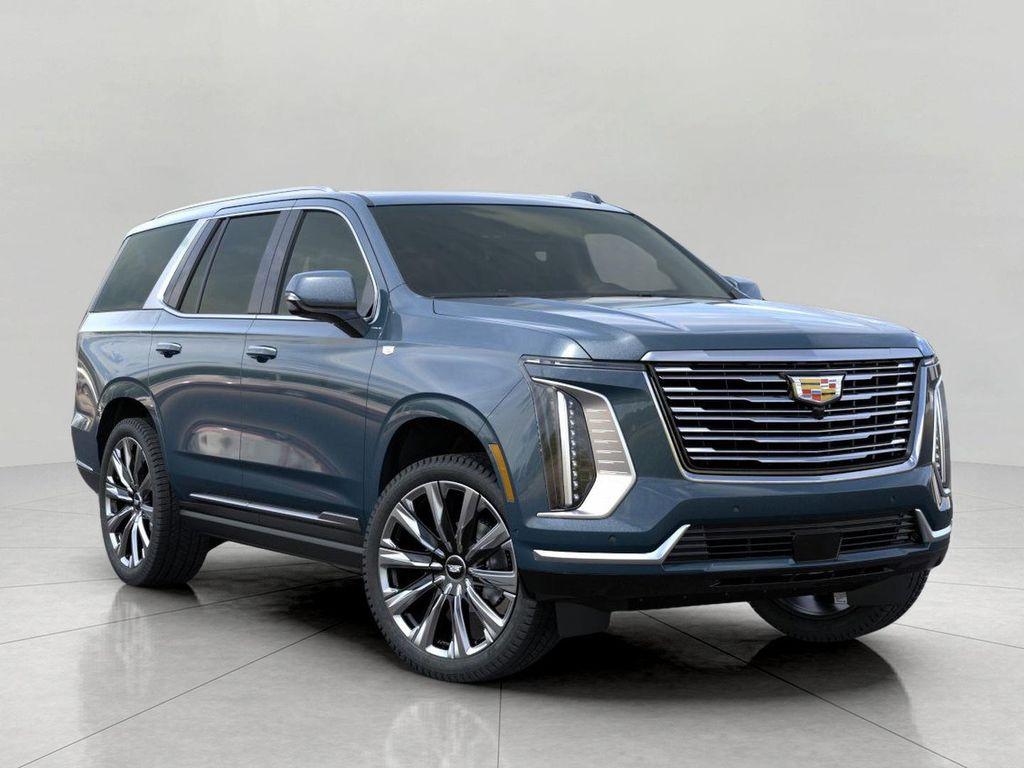 new 2026 Cadillac Escalade car, priced at $127,935