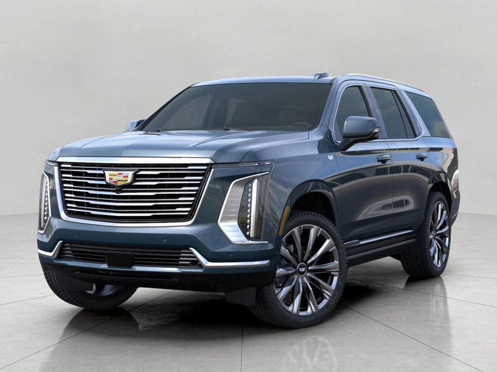 new 2026 Cadillac Escalade car, priced at $127,935