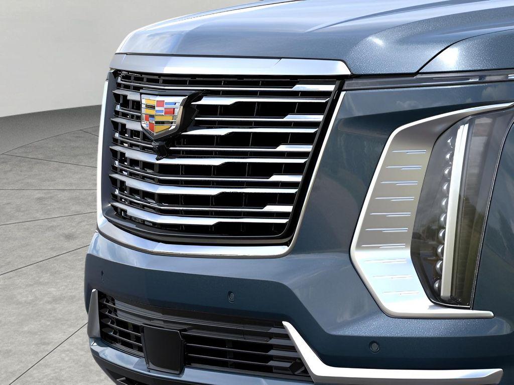 new 2026 Cadillac Escalade car, priced at $127,935